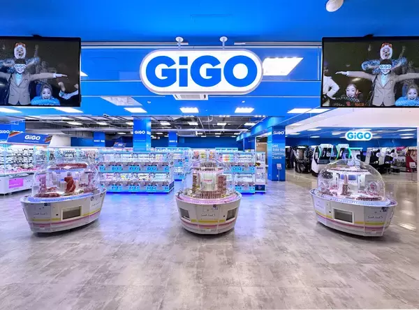 「人気のスーパーロピアなど、日常使いで連日にぎわう商業施設に アミューズメント施設「GiGOフジモール吹上」が 2025年8月1日(金)グランドオープン！」の画像
