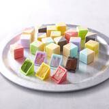 「東京・自由が丘発！亀屋万年堂のオリジナル“和風ボンボンチョコ”「東京もなか」が期間限定で登場！」の画像1