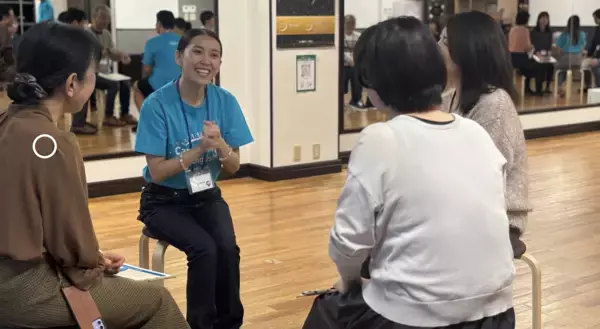 「QQEnglish主催「英語をもう一度楽しみたい」大人たちが集うリアル英語交流イベントを横浜で開催しました」の画像