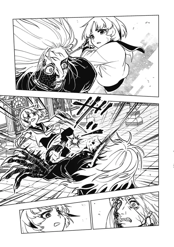 「2026年1月よりアニメ放送！『勇者のクズ』8巻　12月18日発売」の画像