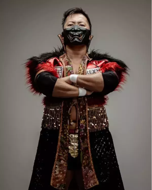 現役プロレスラーとして活躍し、プロレス団体「PPPTOKYO」の代表も務める三富 兜翔 さんの独占インタビュー記事公開！