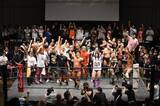 「現役プロレスラーとして活躍し、プロレス団体「PPPTOKYO」の代表も務める三富 兜翔 さんの独占インタビュー記事公開！」の画像2