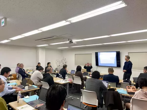 「【池本克之による経営者向け経営合宿開催】「予実管理」を軸にした経営者向け実践型・経営合宿を3月開催」の画像