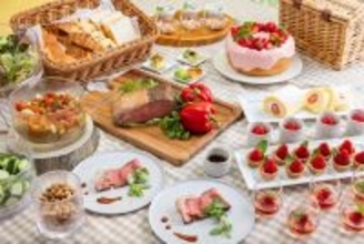 ホテル京阪 京橋 グランデGWランチ＆ディナービュッフェ2026ライブキッチンではランチ「チーズリゾット」、ディナー「ローストビーフ」をご提供