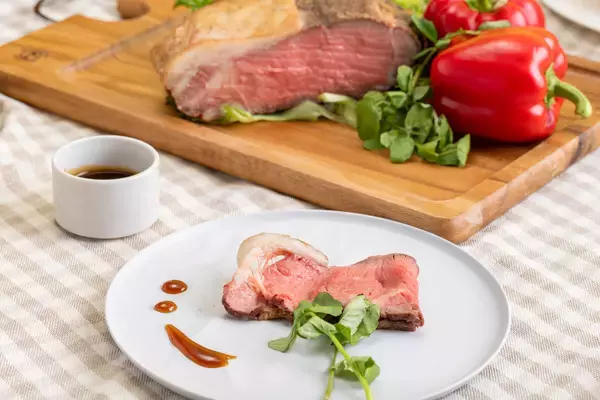 「ホテル京阪 京橋 グランデGWランチ＆ディナービュッフェ2026ライブキッチンではランチ「チーズリゾット」、ディナー「ローストビーフ」をご提供」の画像