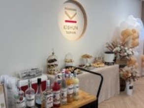 貴瞬、香港に次ぐ第二の海外拠点となる「KISHUN TAIWAN」を設立本設立に伴う自社海外販売会「KISHUN GLOBAL GATE」も開催決定！