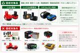 「「捨て方がわからない」を解決　電動工具バッテリー回収、全国3,000店舗へ拡大(2026年春)」の画像2
