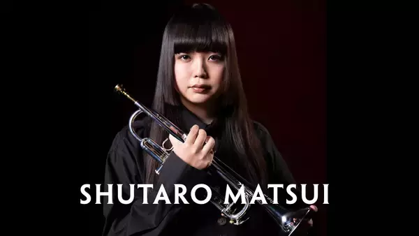 【広島初開催】松井秀太郎 CONCERT HALL LIVE 2026 “FRAGMENTS” —音とインプロビゼーションに想いのすべてを込めて～JAZZ新時代の幕開けを告げる！ —