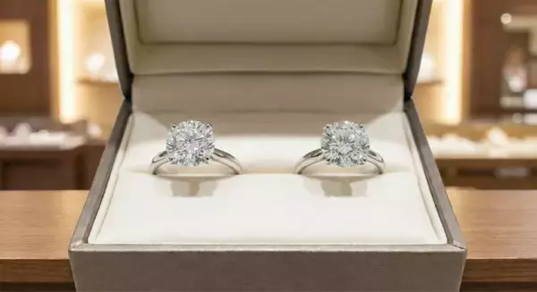 合成ダイヤモンド普及による天然相場への影響を受け、「おもいお」がダイヤモンド査定の専門体制を強化　市場変動に伴う資産相談窓口を拡充