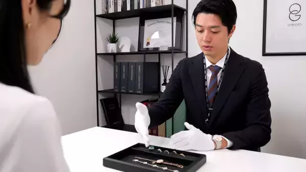 「合成ダイヤモンド普及による天然相場への影響を受け、「おもいお」がダイヤモンド査定の専門体制を強化　市場変動に伴う資産相談窓口を拡充」の画像