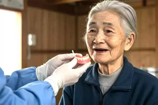 「被災時にデジタルデータが命を救う！大規模災害時は義歯無償提供　全国に広がる「入れ歯銀行」、開始3年で保管数640個」の画像