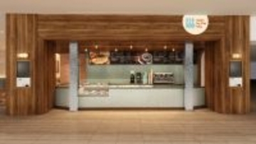 【ヒルトン東京ベイ】illyコーヒーの香り、カスタムサンド、そしてこだわりのラーメン。旅のあらゆるシーンをわくわくで満たすカフェ「bean by the bay」3/18オープン