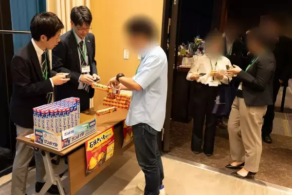 「【登壇報告・動画公開】WIPO国際フォーラムにて「石焼きいも®黒ホイル」の環境技術を世界に発信しました」の画像