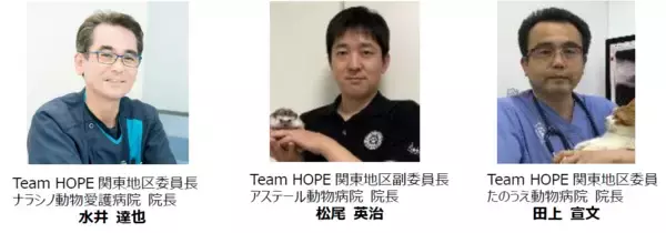 Team HOPEが「第2回ねこフェス2026」に出展　愛猫の健康や通院の悩みを獣医師に相談できる無料健康相談会を開催