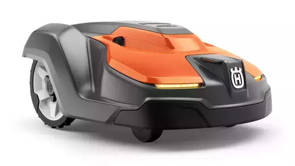 「ハスクバーナ・ゼノアのロボット芝刈機6機種が環境省が推進する補助金制度の対象に採択」の画像