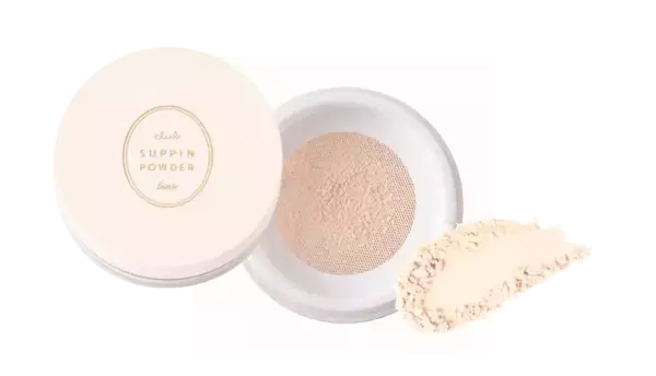 「【2.23新発売】ふんわり毛穴レス※１＆テカリ防止、つけたまま寝られる安心感。 すっぴんパウダーから待望のルースタイプが全国デビュー！」の画像