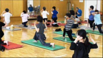 近畿大学アンチエイジングセンター　第38回市民公開講座　「健康スポーツ教室」をテーマに運動を通じた健康づくりを学ぶ