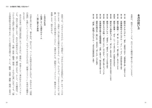 「『リカバリー解体新書』2月20日発売｜可視化することで見えてくる「回復の設計図」」の画像