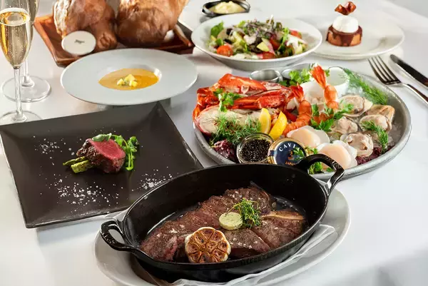 ジョニー・デップ来日時のプライベートディナーの味を再現！六本木「BLT STEAK ROPPONGI」にて4月15日～6月30日に「Hollywood Star Private Course」を期間限定で販売