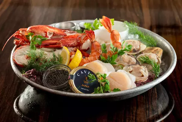 「ジョニー・デップ来日時のプライベートディナーの味を再現！六本木「BLT STEAK ROPPONGI」にて4月15日～6月30日に「Hollywood Star Private Course」を期間限定で販売」の画像