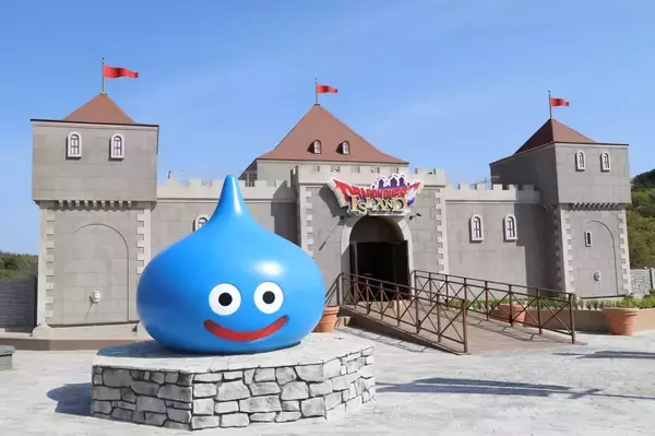 「最強クラスの氷呪文を放てる！ニジゲンノモリ「ドラゴンクエスト アイランド」夏限定イベント『極めろ！マヒャド修得の試練』 7月10日（金）より開催決定」の画像