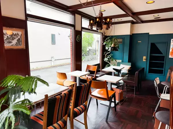 「京都御苑近く、約50年にわたり喫茶店が営業してきた建物を受け継ぎ「Breworld Coffee Kyoto」オープン！」の画像