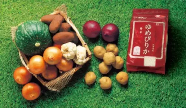 「北海道「ホクレン」ショップの商品 約500点が「お客様送料負担なし」で販売中！」の画像