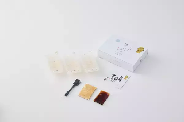 「とろける食感の逸品！京都利休の生わらび餅がフジ新居浜店に登場」の画像