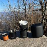 「どこでも本格コーヒー体験を「DIONYSOS携帯コーヒーセット」2025年12月登場」の画像1