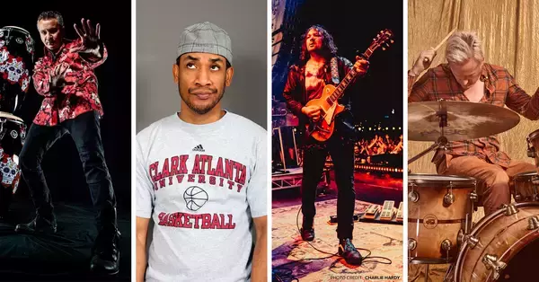 ローランドが音楽業界に長年貢献するアーティストを称える　「Roland／BOSS／DW／LP Lifetime Achievement Awards(生涯功労賞)」を発表