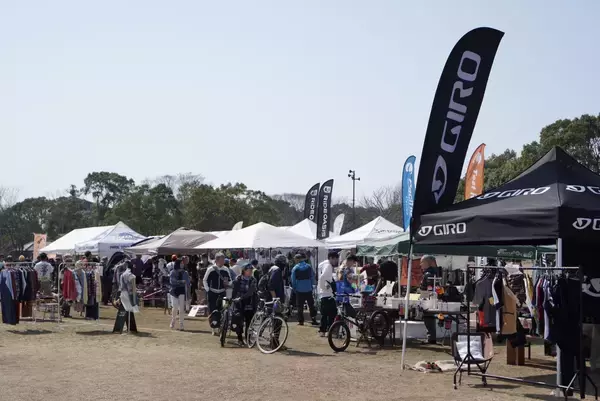 「―春の土浦を彩る自転車の祭典―「バイクランド土浦」開催！」の画像