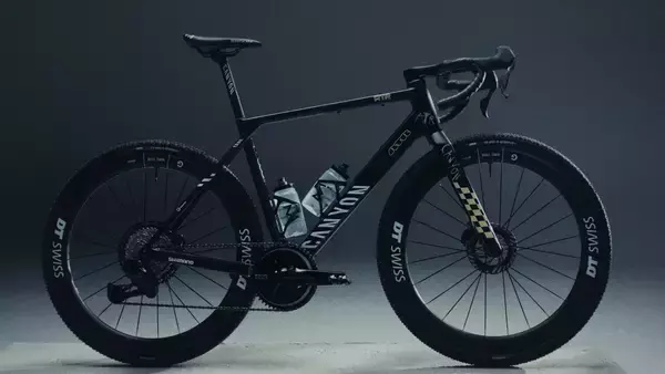 キャニオン×DTスイス、新オフロードレーシングチーム「All-Terrain Racing」を発足