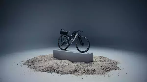 「キャニオン×DTスイス、新オフロードレーシングチーム「All-Terrain Racing」を発足」の画像