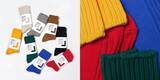 「奈良県の靴下工場のローゲージソックスブランド・SOUKI SOCKSの定番リブソックス「PUFFY コットン」に新色を追加」の画像1