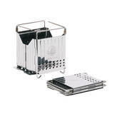 「コニファーコーン10周年、フラグシップモデルを刷新　折りたたみ式二次燃焼ストーブ「パイロキューブ」と専用ギアケース「ギアドック2」を5月15日に発売」の画像2