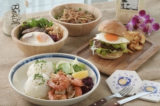 ここ日本！？淡路島で味わう“ハワイ気分”淡路島西海岸「miele the DINER」夏メニュー6月1日より提供開始！