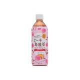 「サーフビバレッジが、山梨県産果汁と烏龍茶のブレンド茶『ピーチ烏龍茶』を発売！」の画像1