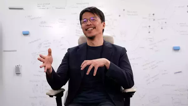 「《YouTube番組》量子力学から生命現象まで、最先端で活躍する科学者たちが“学びの真髄”を語る！撮り下ろしロング・インタビューの最新話が配信スタート」の画像