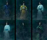 「舞台『魔道祖師』 遡洄編キャラクタービジュアル第二弾解禁！」の画像1
