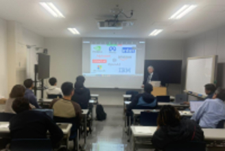 サイファ・コア、中村 宇利代表が九州大学で特別講演