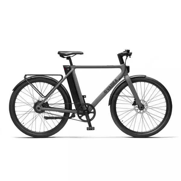 「YADEA日本市場初のスポーツ型ロードバイクが登場　電動アシスト自転車『CS600』」の画像