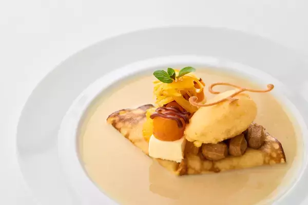 「福島県・伊達市が誇る“あんぽ柿”103年の歴史が紡ぐ至福のスイーツ登場　1月22日(木)～続いて、新作続々登場2月末(なくなり次第終了)」の画像