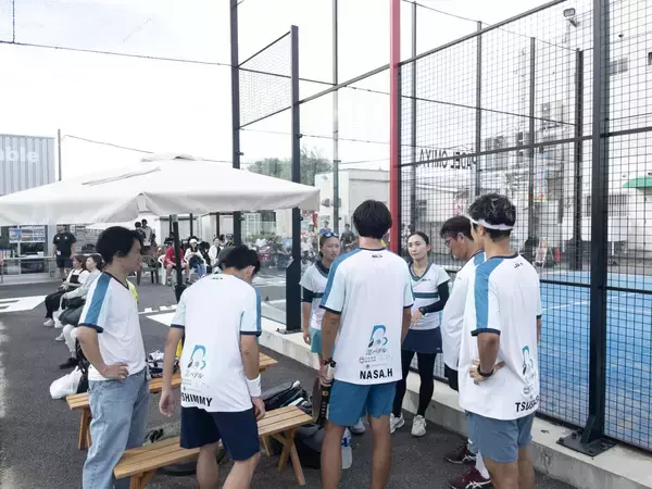 【欧州で大流行/テニス×スカッシュ】凜パデル、クラウドファンディング挑戦中！〜日本にパデルの熱狂を。プロ選手の活動環境整備へ、支援を募集〜