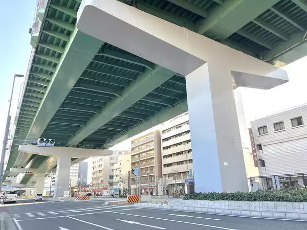 「市場対応力を発揮。名古屋高速向け専用ジョイント『NCS-40』の施工を完了」の画像