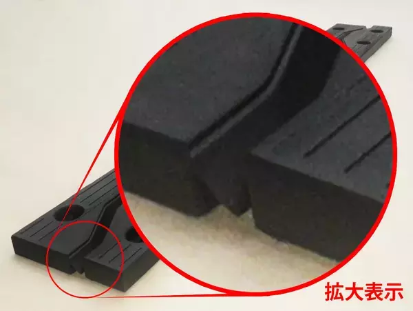 「市場対応力を発揮。名古屋高速向け専用ジョイント『NCS-40』の施工を完了」の画像