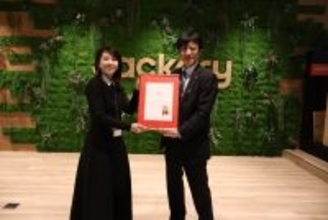 フロスト＆サリバン、日本におけるポータブル電源およびポータブルソーラーパネル市場において、7年連続売上高・販売台数第1位を獲得したJackery Japan社を表彰