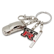 【3000個限定】日産スカイライン GT-R (BNR34) キーリング、Amazon.co.jpで一般販売開始！
