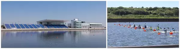 「東京2020大会競技会場の“海の森水上競技場”が舞台となる200名限定・無料イベント。キャスト付き没入型リアル謎解きRPGの第2弾を2/22(日)・23(月・祝)に開催」の画像