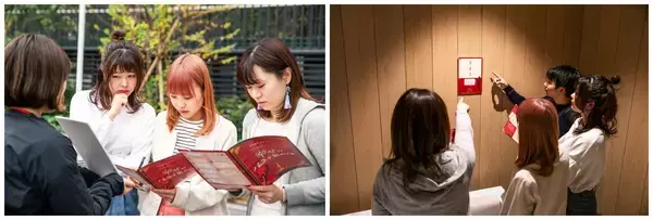 「東京2020大会競技会場の“海の森水上競技場”が舞台となる200名限定・無料イベント。キャスト付き没入型リアル謎解きRPGの第2弾を2/22(日)・23(月・祝)に開催」の画像