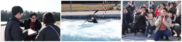 「東京2020大会競技会場の“海の森水上競技場”が舞台となる200名限定・無料イベント。キャスト付き没入型リアル謎解きRPGの第2弾を2/22(日)・23(月・祝)に開催」の画像